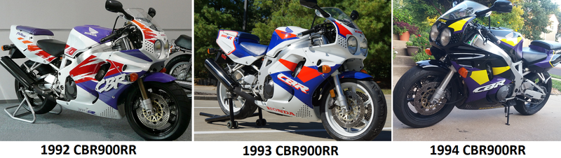 Illustration for article titled I'm Going To Overhaul This Legendary Honda CBR900RR With Just 988 Miles